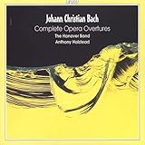 J.C.バッハ:オペラ序曲全集(J.Chr.Bach:Complete Overtures)