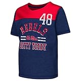Ole Miss Rebels幼児用Tシャツ半袖Boy 's Tee