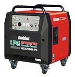 やまびこ産業機械 新ダイワ IEG2200M-PG インバータガスエンジン発電機