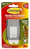 Wire-Back Adhesive Picture Hanger by Command