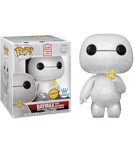 Amazon.co.jp: ベイマックス BAYMAX フレッド FRED フィギュア