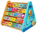 Toys Of Wood Oxford Wooden Activity Centre Frame