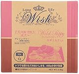 ウィッシュ ドッグフード ワイルドパピー ヤギミルク入り 子犬(妊娠・授乳犬)、成犬~) 5.4kg