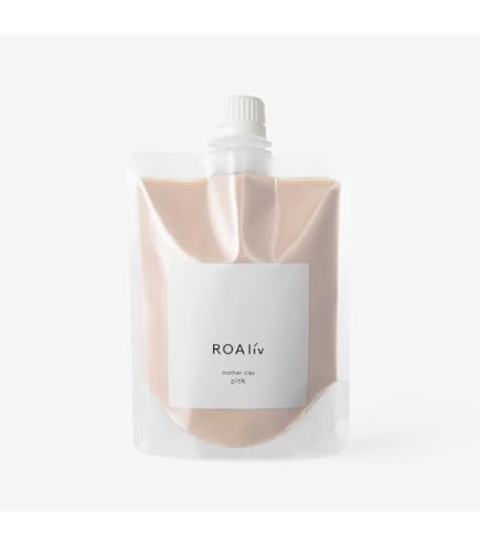 HONEYROA Mother Clay Pink クレイパック　7個 Amazon.co.jp: HONEY ROA Mother Clay (Green), 8.5 oz (240 g), For