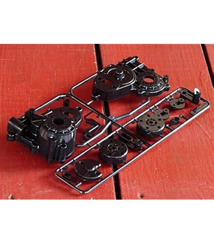 Amazon | KF パーツ アルミ オイルダンパー 8本 セット タミヤ
