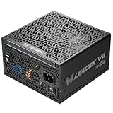 スーパーフラワー Leadex VII XG 80 PLUS ゴールド、ATX 3.0、PCIe 5.0-850ワット