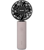 Amazon | シャープ ハンディファン PJ-HS01-B プラズマクラスター搭載