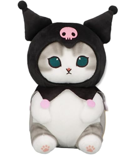 Amazon.co.jp: mofusand 包まれにゃんこ BIGぬいぐるみ 約30cm (橙色 