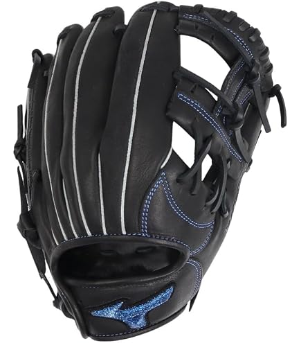 Amazon | MIZUNO 軟式用WILLDRIVE BLUE(ウィルドライブブルー) 内野手