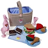 Oskar&Ellen (オスカー&エレン社) ピクニックかご【OE213】