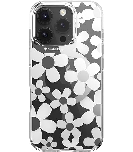 Apple iPhone 16 256GB ホワイト + ケース iPhone 16ケース Symmetry Clear Camera Control Premium Button