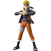 Amazon.co.jp: TAMASHII NATIONS S.H.フィギュアーツ NARUTO-ナルト