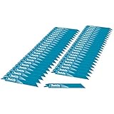 マキタ レシプロソーブレード BIM54 50枚入 A-60187