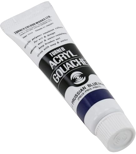 Amazon | ターナー色彩(Turner Color) アクリルガッシュ A色