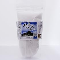 Amazon.co.jp: 沖縄伊江島の塩 みーぐるましゅsalt 200g×6P みー