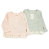 Biquette Club 長袖Ｔシャツ (80～130cm) キムラタンの子供服 ピンク 100 (10203x10403-161a)