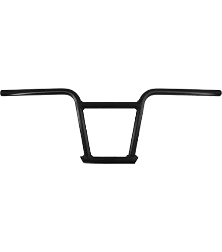 Amazon.co.jp: Odyssey 10-4 BMX ハンドルバー - 10インチ、ブラック