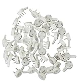 sea-junop新しいハード壁フック画像フレーム写真Small Hangingフック(ホワイト)