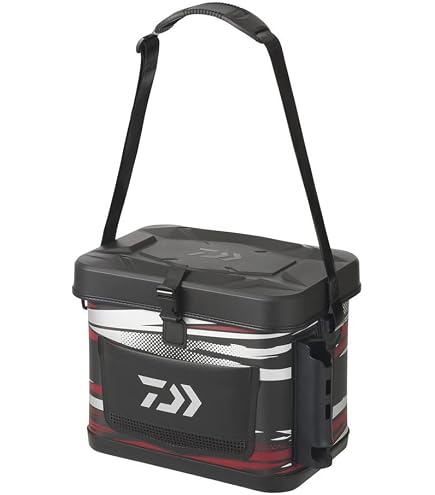 Amazon | ダイワ(DAIWA) トーナメント クールバッグ 38(C) シルバー
