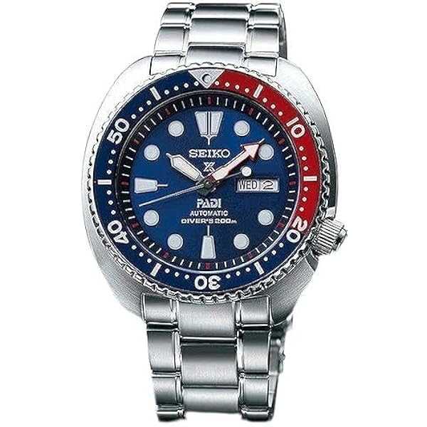 正規　セイコー　PADI Wネーム　サードダイバー　付属品付　SRPA21 復刻 Amazon.co.jp: 【セット商品】セイコー SEIKO プロスペックス PROSPEX