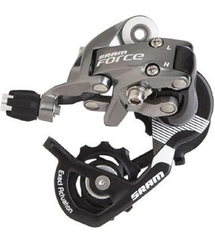 Amazon.co.jp: SRAM Rival AXS Rear Derailleur E1 : スポーツ＆アウトドア