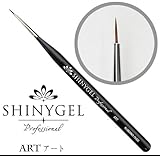 ジェルネイルにアクリル絵の具でペイントアート ダメなやり方はコレ