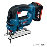ボッシュ:バッテリージグソー 本体のみ GST18V-LIH 000555120018
