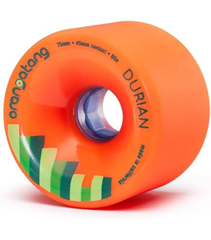 Amazon | (オランガタン) ORANGATANG ロングスケートボード