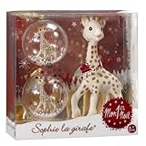 Vulli My First Christmas Teether Gift Set by Vulli [並行輸入品]