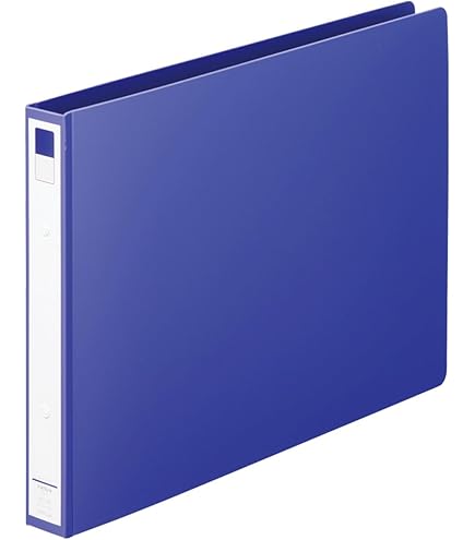 Amazon | コクヨ ファイル リングファイル スリムスタイル PPシート