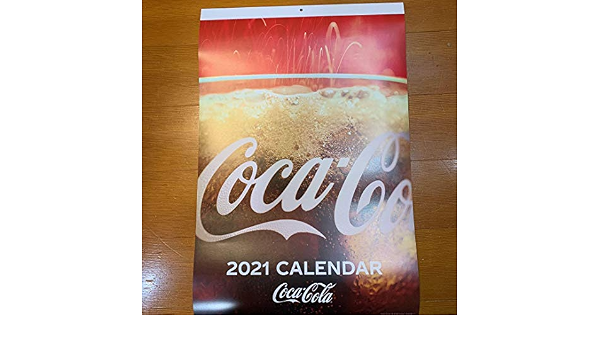 Amazon Co Jp コカコーラ21カレンダー 限定品 ホビー 通販