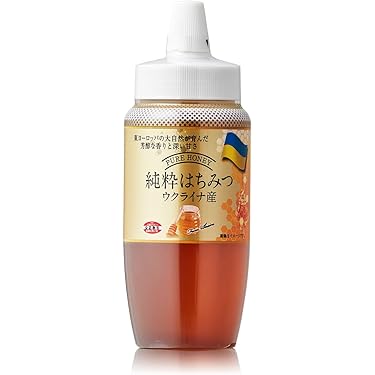 Amazon.co.jp 売れ筋ランキング: はちみつ の中で最も人気のある商品です