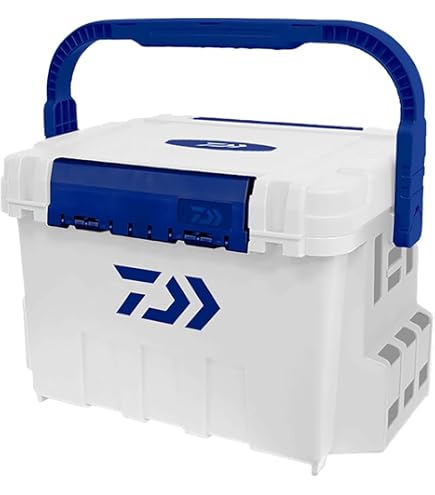 Amazon | ダイワ(DAIWA) タックルボックス ソルトウォーター専用