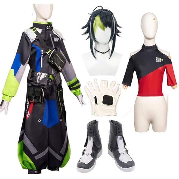 Amazon.co.jp: [COMICOBB] Vtuber 伊波ライ ヒーロースーツ コスプレ