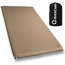 Amazon.co.jp: [クイックキャンプ] 車中泊マット シングル