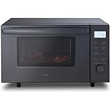 アイリスオーヤマ オーブンレンジ 18L フラットテーブル ヘルツフリー 全国対応 レンジ~600W オーブン~200℃ 自動メニュー11種 トースト 1年メーカー保証 アッシュ MO-F1809