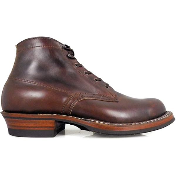 Amazon | [ホワイツ ] White's Boots セミドレス ブラウンクロム