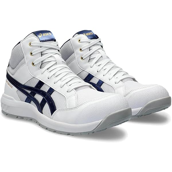 Amazon | [アシックス] 安全靴 スニーカー ウィンジョブ CP218