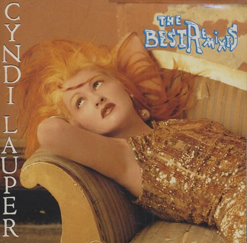 ベスト・リミックス ベスト・リミックス | シンディ・ローパー | オリコンニュース（ORICON
