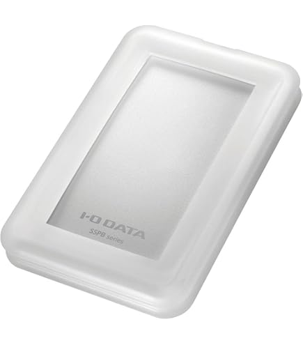 Amazon | IOデータ USB 3.1 Gen 2対応 ポータブルSSD 500GB