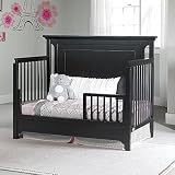 Ti Amo Palazzo Toddler Guard Rail - Onyx by Tiamo [並行輸入品]