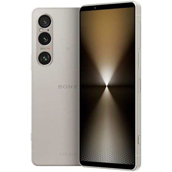 Amazon | ソニー Xperia 1 VI スカーレット ストレージ12GB