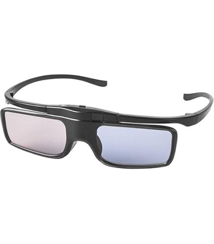 Amazon | SONY 3Dメガネ(アクティブシャッター方式) TDG-BT500A | Sony