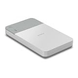 BUFFALO ミニステーション エア Wi-Fi接続ポータブルHDD 2TB HDW-PD2.0U3-C