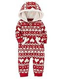 Carter's SHIRT ベビー・ガールズ カラー: レッド