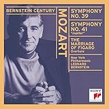 Mozart: Symphonies 39 & 41 / Figaro Overture