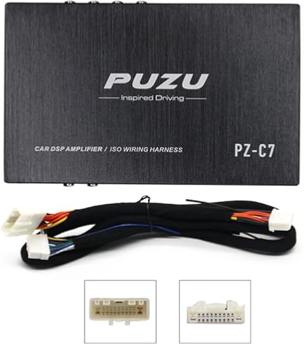 PUZU PZ-C7 6chカーオーディオDSPアンプ 61-XQC7PaZL._AC_UF350,