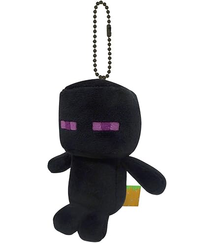 マインクラフト　エンダーマン　ぬいぐるみ　40cm マインクラフト エンダーマン ぬいぐるみ 40cm マインクラフト