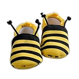 Sunshinebag ファーストシューズ 初めての 赤ちゃん靴 ソックスシューズ ベビーシューズ たっち あんよ 練習 (12cm, 3)
