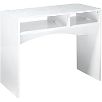 エトゥベラ 折りたたみ ネイルテーブル MO1 ホワイト 在宅勤